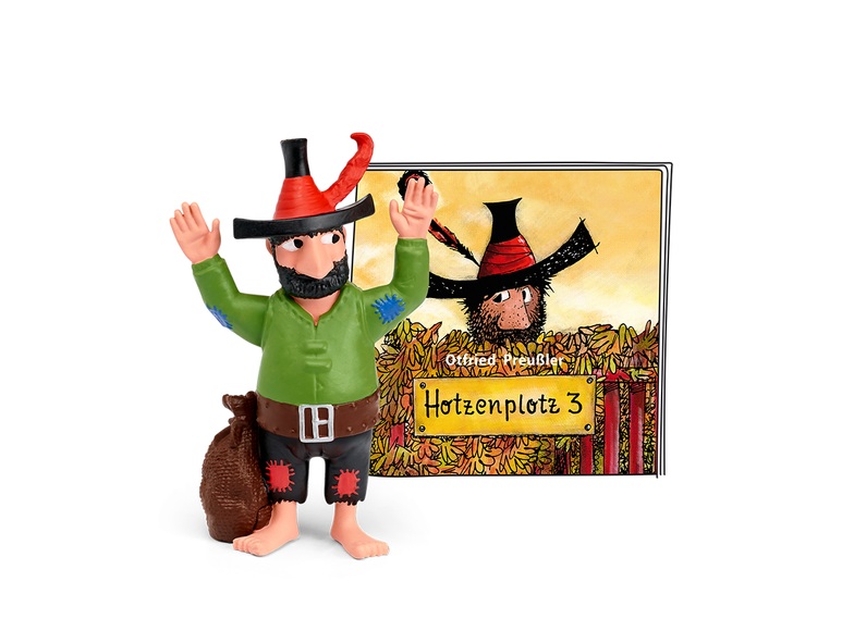 tonies® Hörbuchfigur: Der Räuber Hotzenplotz - Hotzenplotz - Bd.3