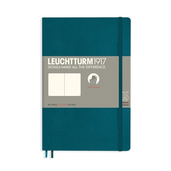 Leuchtturm Notizbuch Paperback