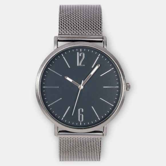 Manor Herren Analoguhr 40mm