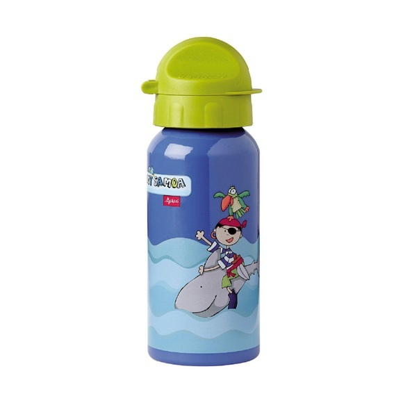SIGIKID Trinkflasche Sammy Samoa
