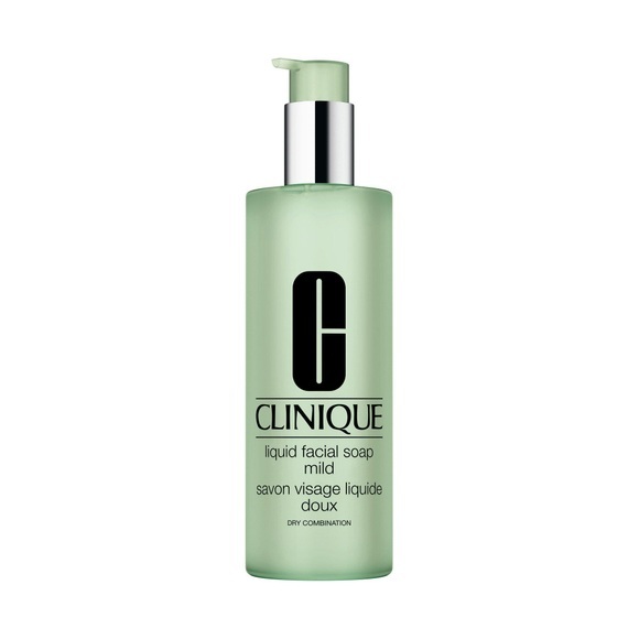 Clinique Liquid Soap Milk Damen 400ml