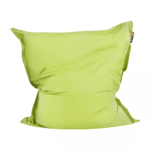 Sitzsack mit Innensack 140 x 180 cm grün