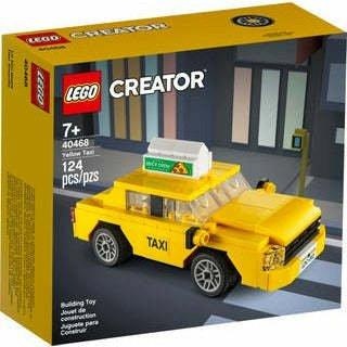 Creator Gelbes Taxi 40468
