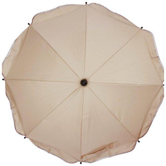 fillikid Sonnenschirm Easy Fit natur - beige