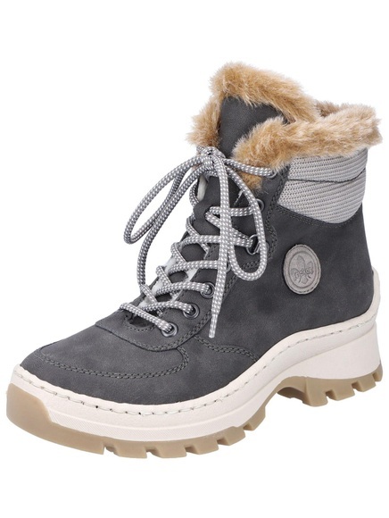 Rieker Winterboots, mit herausnehmbarer SoftFoam-Innensohle