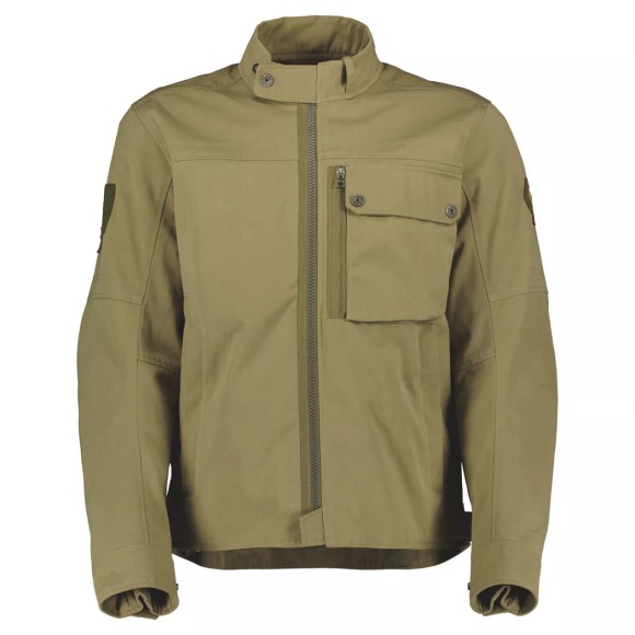 Motorradjacke Vintage Unisex XXL