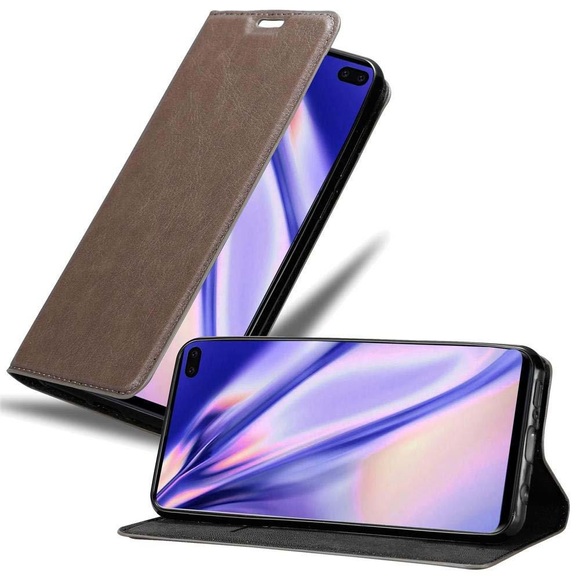 Hülle für Samsung Galaxy S10 PLUS Magnetverschluss, Kartenfach