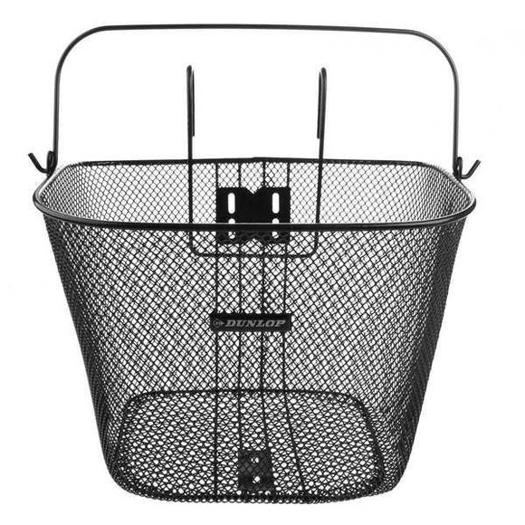 - Fahrradkorb Mit Haken Unisex ONE SIZE