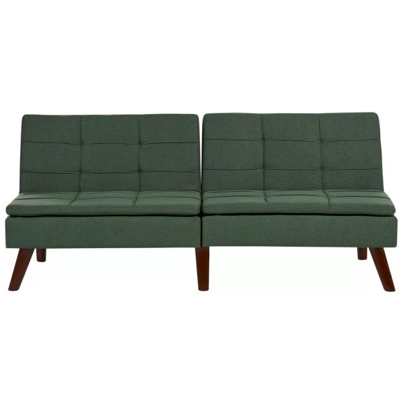 Schlafcouch aus Polyester Modern RONNE Schlafcouch aus Polyester Modern RONNE