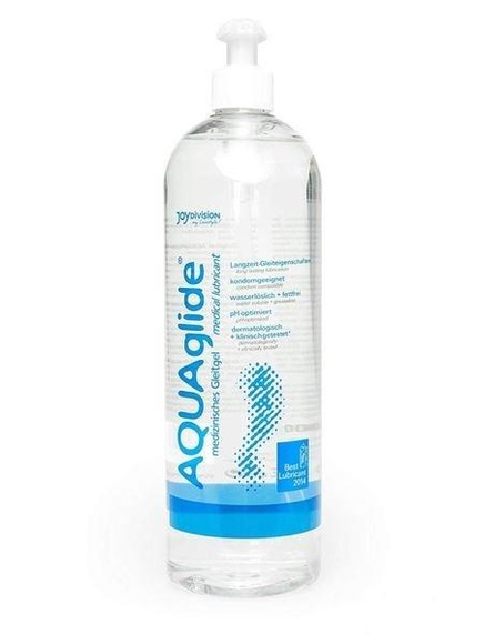 Dr.Dagmar Lohmann pharma + medical GmbH AQUAglide neutral