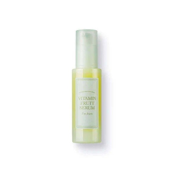 Vitamin Fruit Serum Damen 30ml