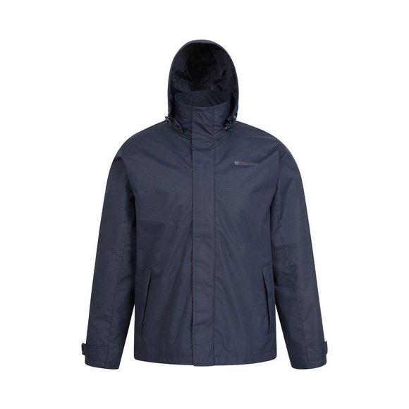 Fell Jacke Wasserbeständig Herren Marine XL