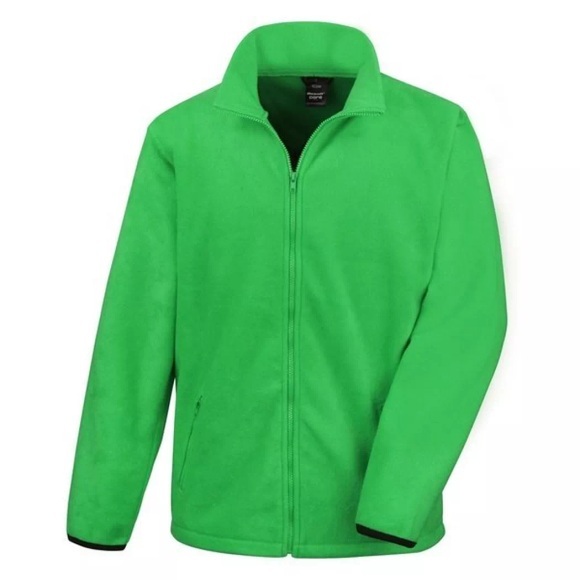 Result Fleecejacke »Core Herren Fleece-Jacke«