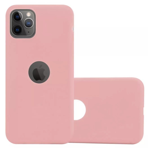 Hülle für Apple iPhone 11 PRO MAX TPU Silikon Candy