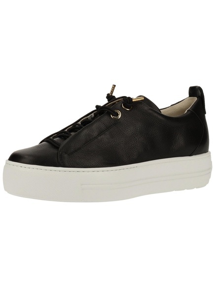 Sneaker 5017 Damen Schwarz 40.5