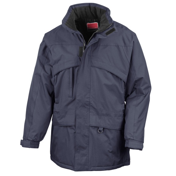 Result Funktionsjacke »Seneca Herren StormDri Perfomance-Jacke, wasserabweisend, winddicht«