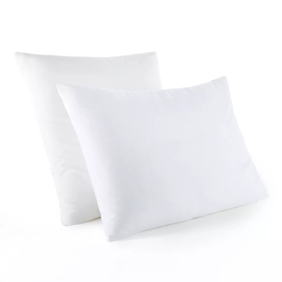 La Redoute Intérieurs - Festes Kopfkissen DACRON Protect, 50 x 70 cm, Weiss