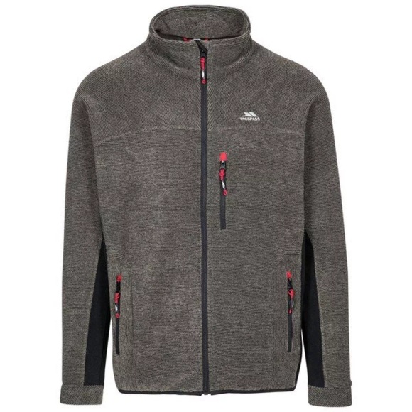 Fleecejacke Jynx Herren Olivegrün M