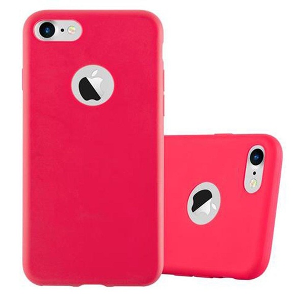 Hülle für Apple iPhone 7 / 7S / 8 / SE 2020 TPU Silikon Candy