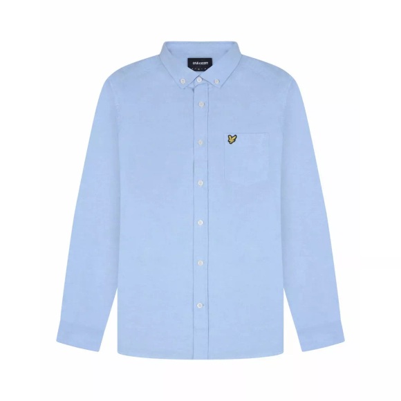 Lyle & Scott Langarmhemd