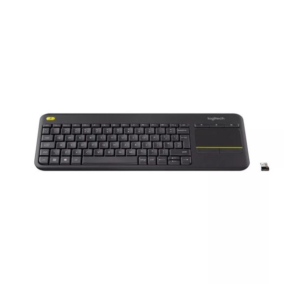 Logitech Tastatur K400 Plus
