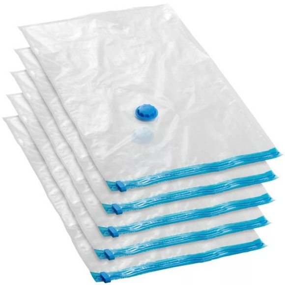Vakuumbeutel Unisex Transparent 40