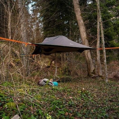 Baumzelt Übernachtung - Inkl. Frühstück (für 2 Personen) Unisex