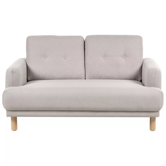 2 Sitzer Sofa aus Polyester Retro TUVE 2 Sitzer Sofa aus Polyester Retro TUVE