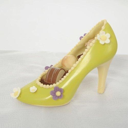 Schokoladenkurs - High Heels Mit Pralinen (für 1 Person) Unisex