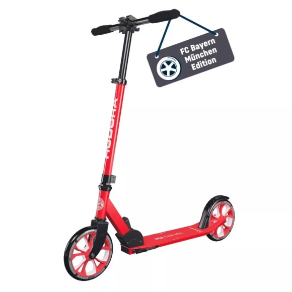 HUDORA - Scooter UP 200, FCBM, One Size