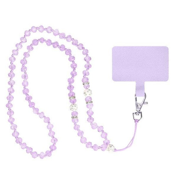 Perlen Handykette