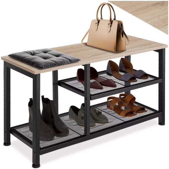 Schuhregal Taunton 80x30x45,5cm Schuhregal Taunton 80x30x45,5cm