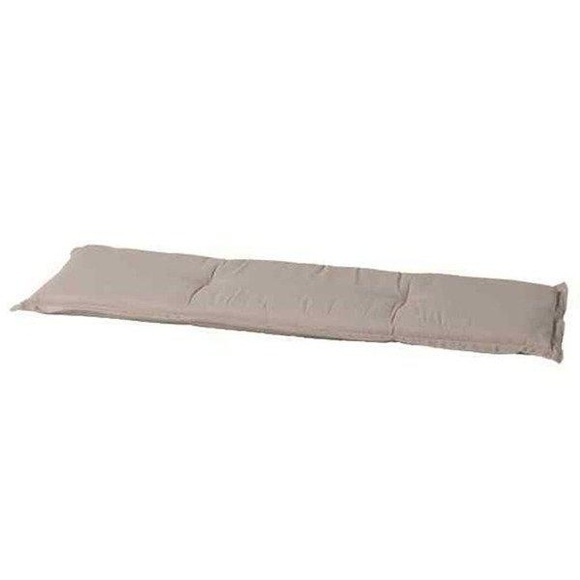 Madison Bankauflage Panama 120 x 48 cm Hellbeige