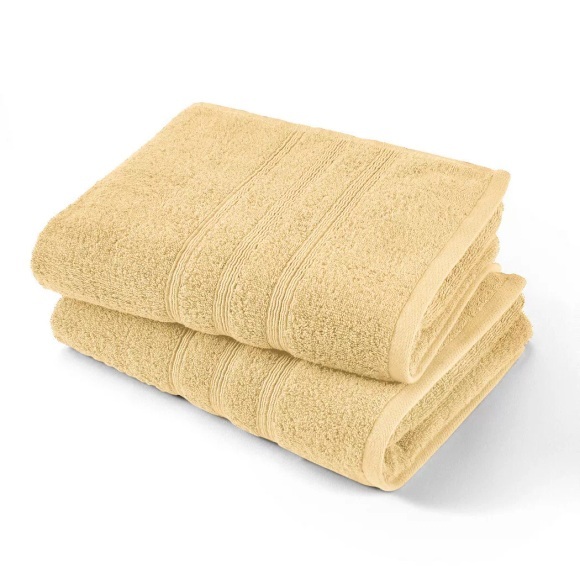 Handtuch Ismo aus Bio-Frottee Handtuch Ismo aus Bio-Frottee