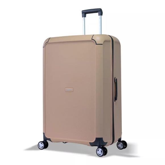 Eminent - Aegis Expandable Großer Koffer 4 Rosa, 77 CM, Pink