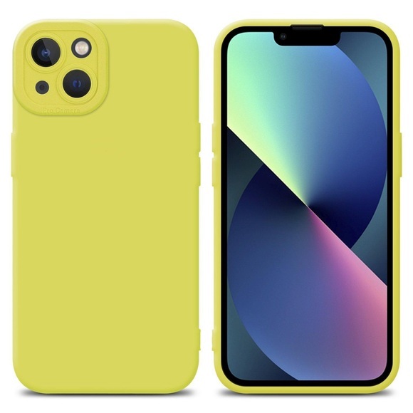 Hülle für iPhone 14 TPU Silikon