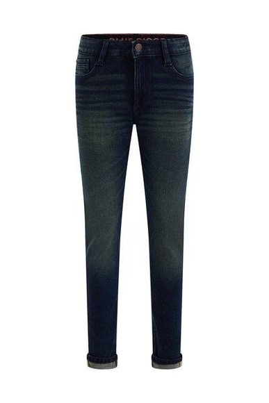 Jungen-regular-fit-jeans Mit Stretch Jungen Blau Denim 164