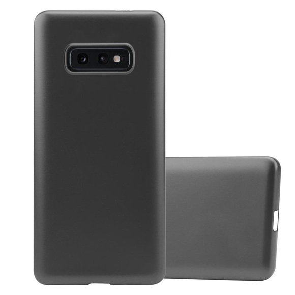 Hülle für Samsung Galaxy S10e TPU Silikon Matt