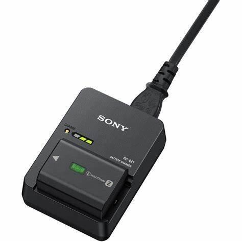 Sony BC-QZ1-Batterieladegerät