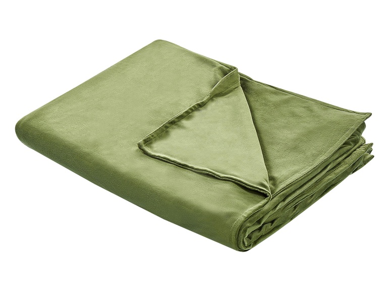 Bezug Für Gewichtsdecke Aus Polyester Modern Rhea Unisex Grün Bedruckt ONE SIZE
