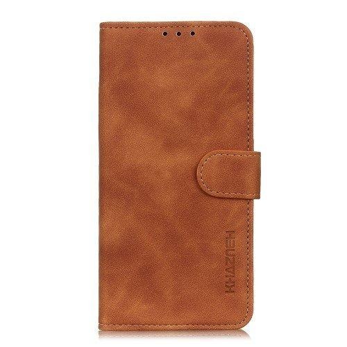 Huawei P smart 2021 - Vintage Ledertasche