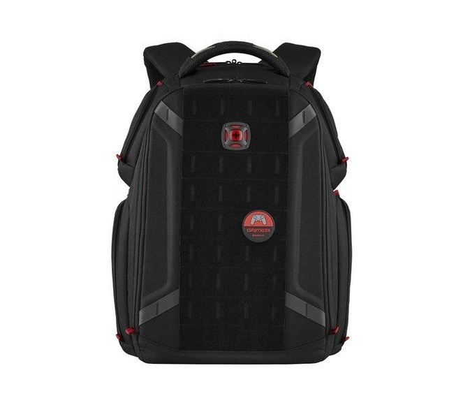 Wenger/SwissGear PlayerOne Notebooktasche 43,9 cm (17.3 Zoll) Rucksack Schwarz