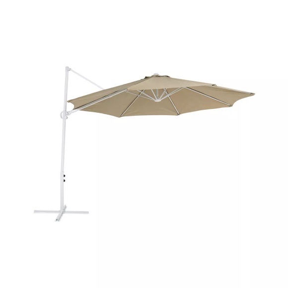 Ampelschirm aus Polyester Modern SAVONA II Ampelschirm aus Polyester Modern SAVONA II