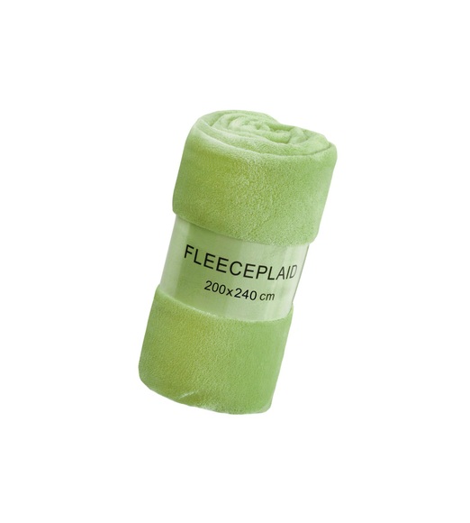 Coral Fleecedecke Coral Fleecedecke