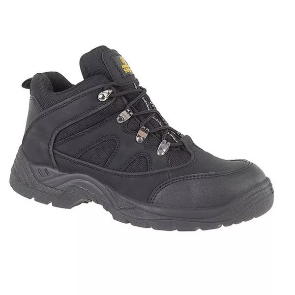 Amblers Safety Arbeitsschuh »Unisex FS151 SB-P Stahlkappen-Schuhe / Sicherheitsstiefel«