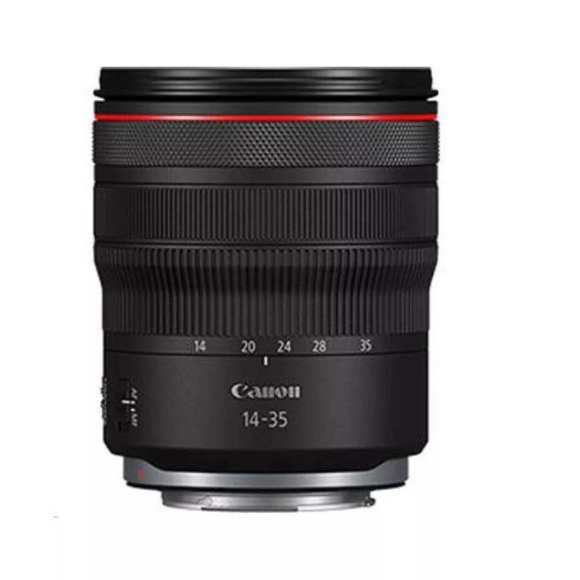 RF 14?35 mm f/4L IS USM