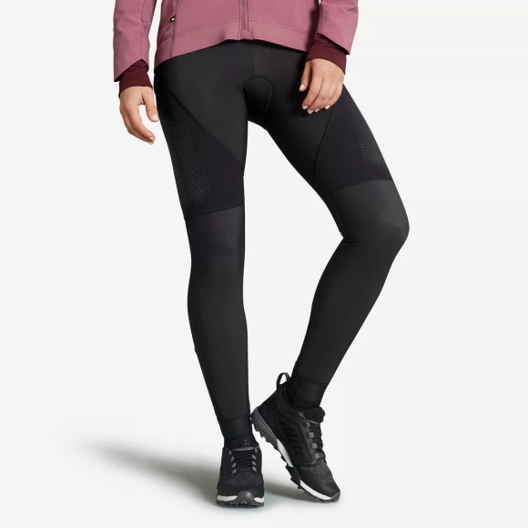 Radhose - Expl 700 Unisex Schwarz Leicht XL