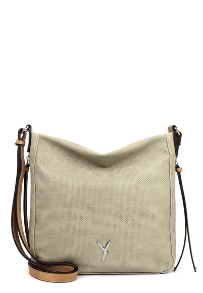Umhängetasche Buffy Damen Khaki ONE SIZE