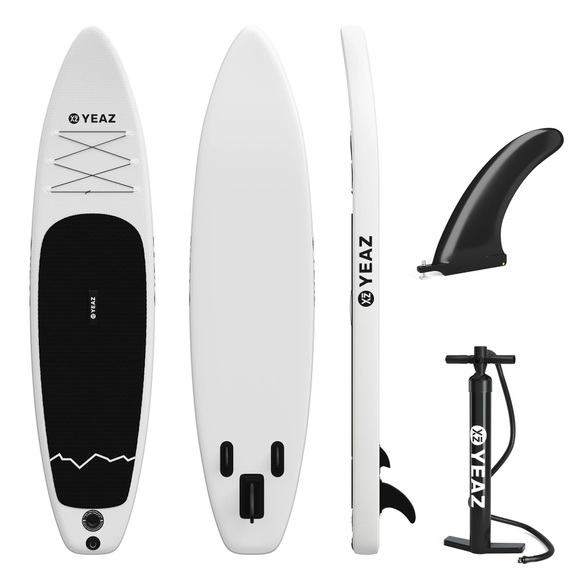 Nohea - Exotrace - Sup Board - Coral White Unisex Weiss ONE SIZE