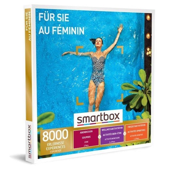 Für Sie - Geschenkbox Unisex